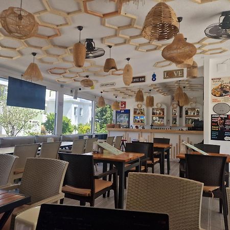 Yade Luxe Hotel İçmeler Buitenkant foto