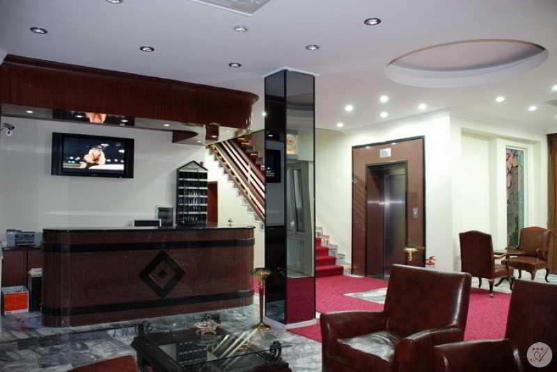 Yade Luxe Hotel İçmeler Buitenkant foto