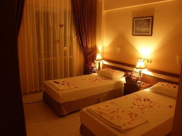 Yade Luxe Hotel İçmeler Buitenkant foto