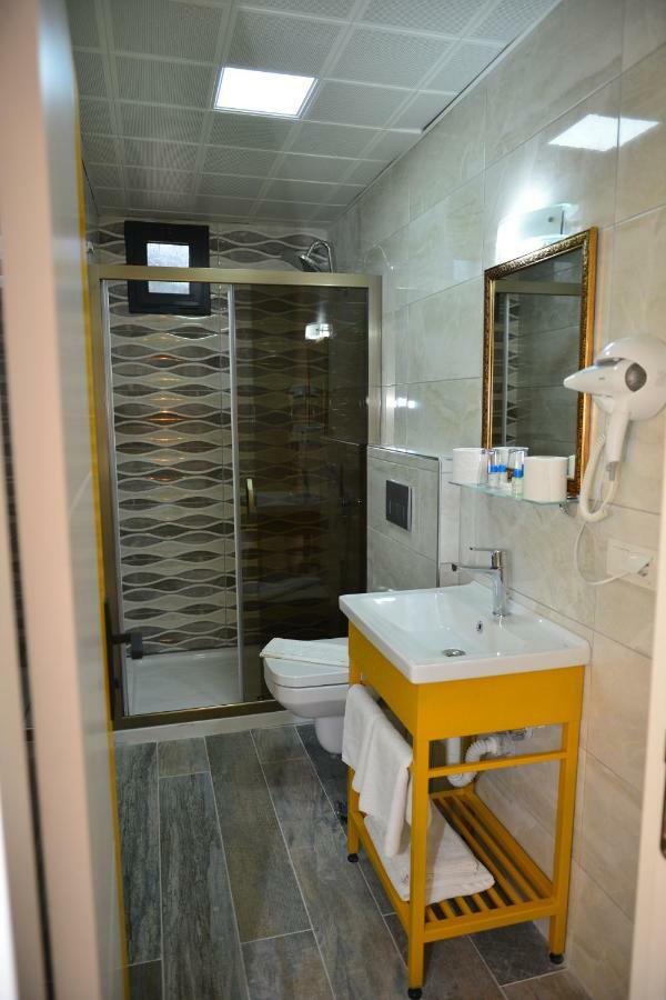 Yade Luxe Hotel İçmeler Buitenkant foto